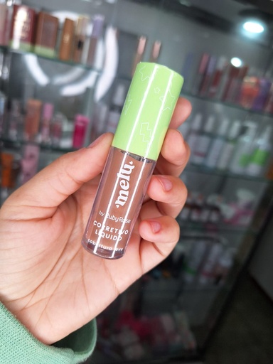 Corrector Melu by Ruby Rose Tono Chocolate 5