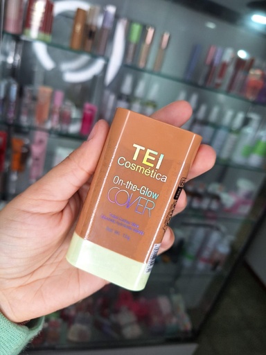 Contorno en Crema Tei On The Glow Cover Stick Tono 02