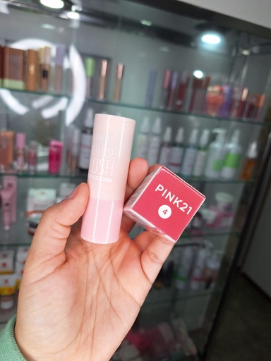Rubor Multiuso Blush Pink 21 Tono 4