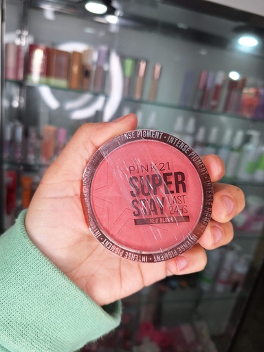 Rubor Super Stay New Blush Color 4