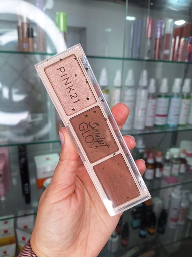Highlighter y Contour Sculp Glow Tono 02