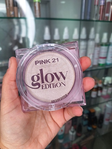 Iluminador Glow Edition Color 2