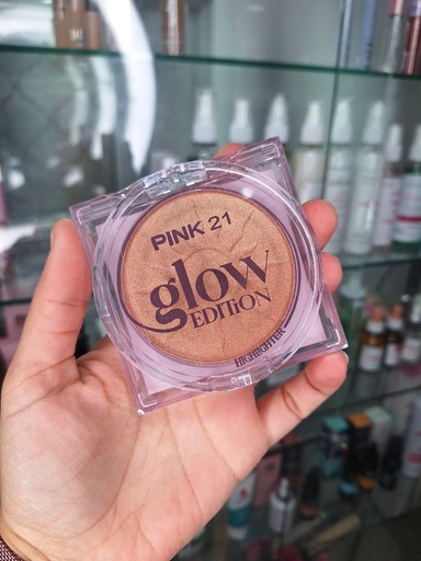Iluminador Glow Edition Color 3