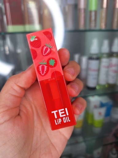 Lip Gloss Tono 6 Transparente