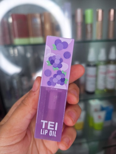 Lip Gloss Tono 4 Transparente