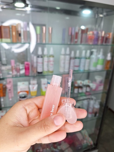 Lip Gloss Gege Bear Sweet Fruit Tono 01