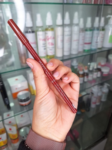 [108] Lapiz Delineador de Labios Bordo 108