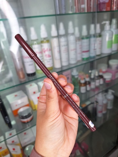 [112] Lapiz Delineador de Labios Marron 112
