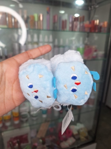 Muñequera Skincare Nube
