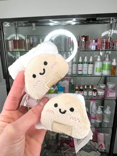 Muñequera Skincare Muñequito