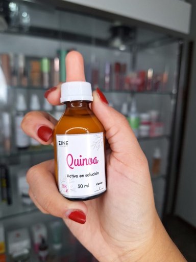 BR Quinoa Activo en Solucion 30 ml