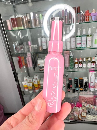 Mascara de Pestañas Waterproof Cream