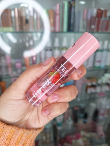 Lip Oil Tei Stawberry Scented 