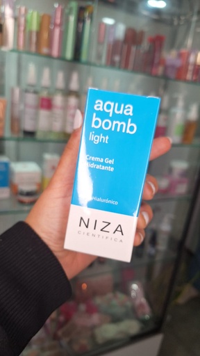 Crema Gel Hidratante Aqua Bomb Ligth 50 g
