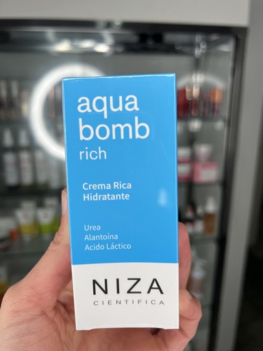 Crema Hidratante Aqua Bomb Rich 50 gr