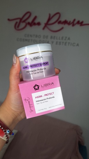 Crema Hidratante Hidra Protect