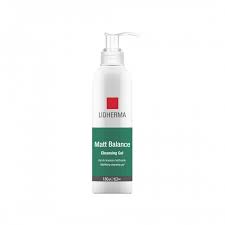 Matt Balance Cleansing Gel Lidherma