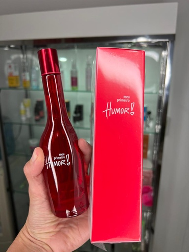Natura Humor Meu Primeiro Fem Perfume 