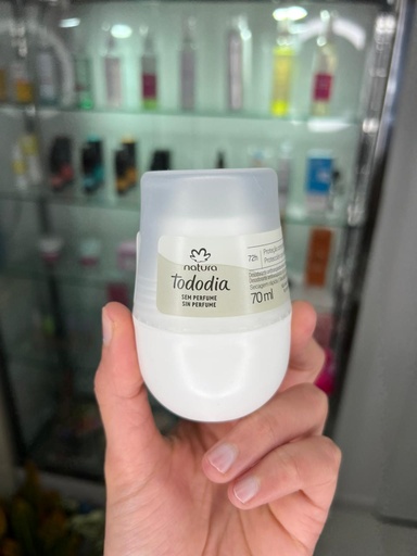 Natura Tododia Desodorante sin Perfume 70ml