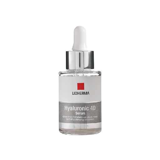 Hyaluronic 4D Serum Lidherma