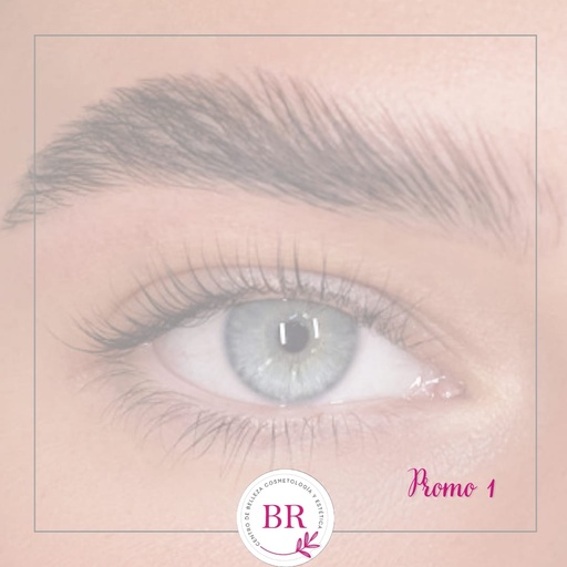 Mirada Natural (Laminado de cejas y Lifting de pestañas  con nutricion y botox)