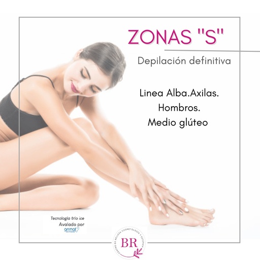 Depilacion Definitiva Zona S