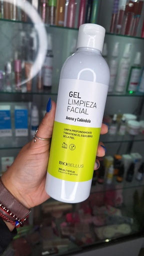 Gel Avena y Calendula 300 g