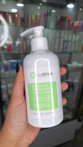 Leche de Limpieza Libra 250 g