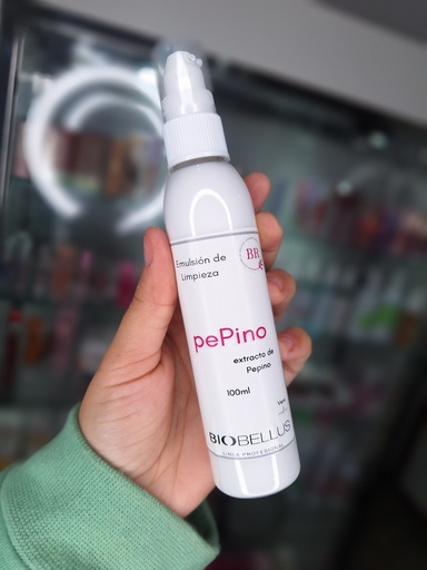 [100073] BR Leche de Limpieza Pepino 100 g BB